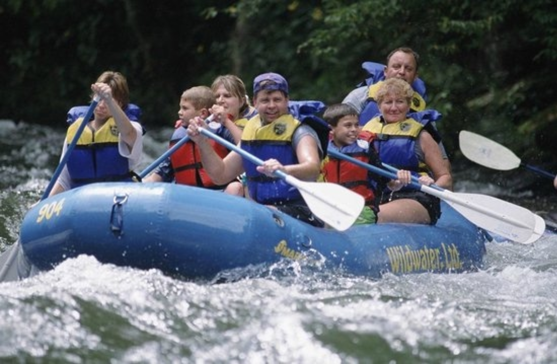 Trishuli River Rafting – 1 Day gallery 2