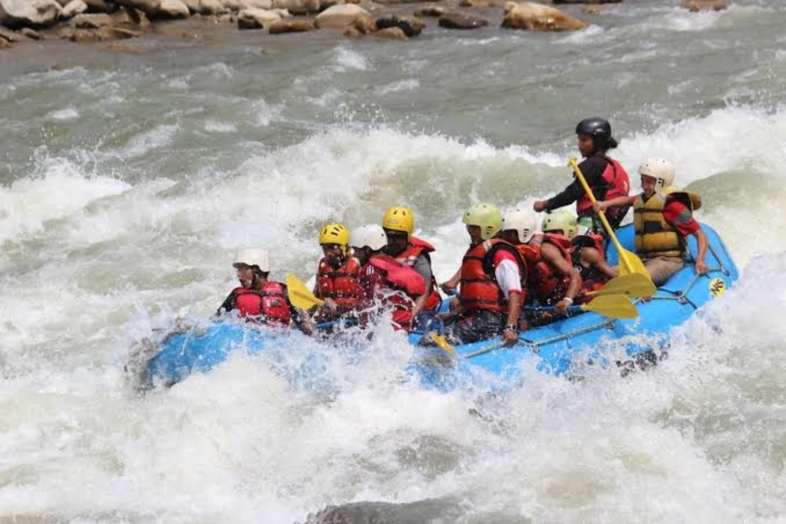 Bhotekoshi River Rafting – 1 Day - Main Photo
