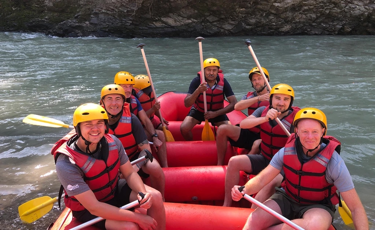 Bhotekoshi River Rafting – 1 Day gallery 1