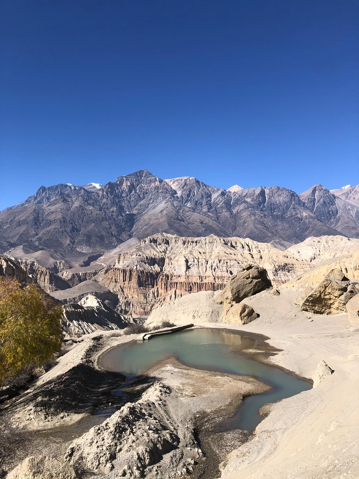 Upper Mustang Trek – 13 Days photo 2