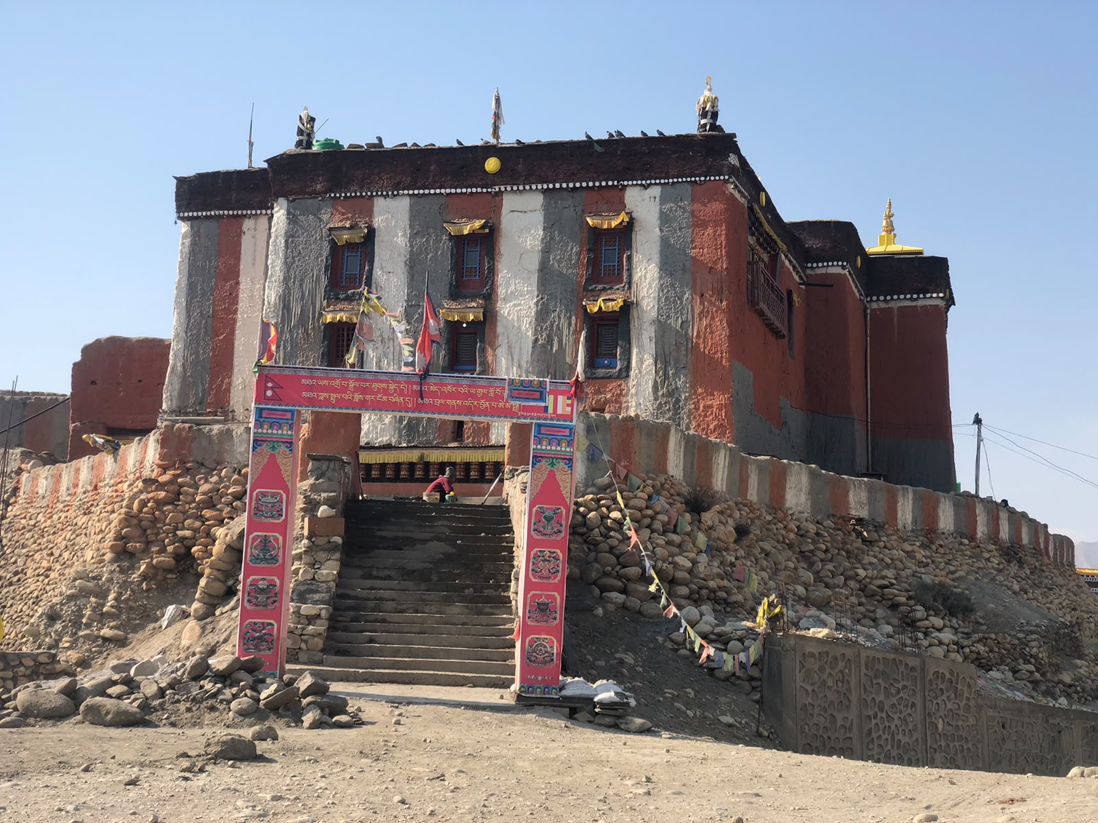 Upper Mustang Trek – 13 Days photo 5