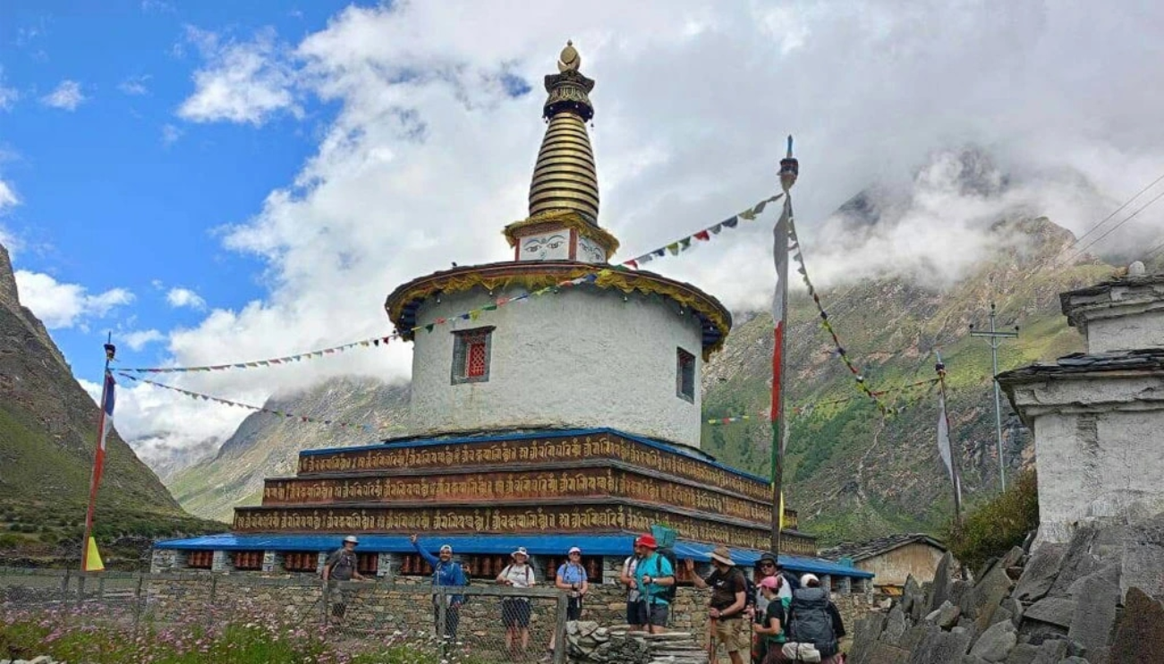 Ganesh Himal Base Camp Trek – 14 Days gallery 1