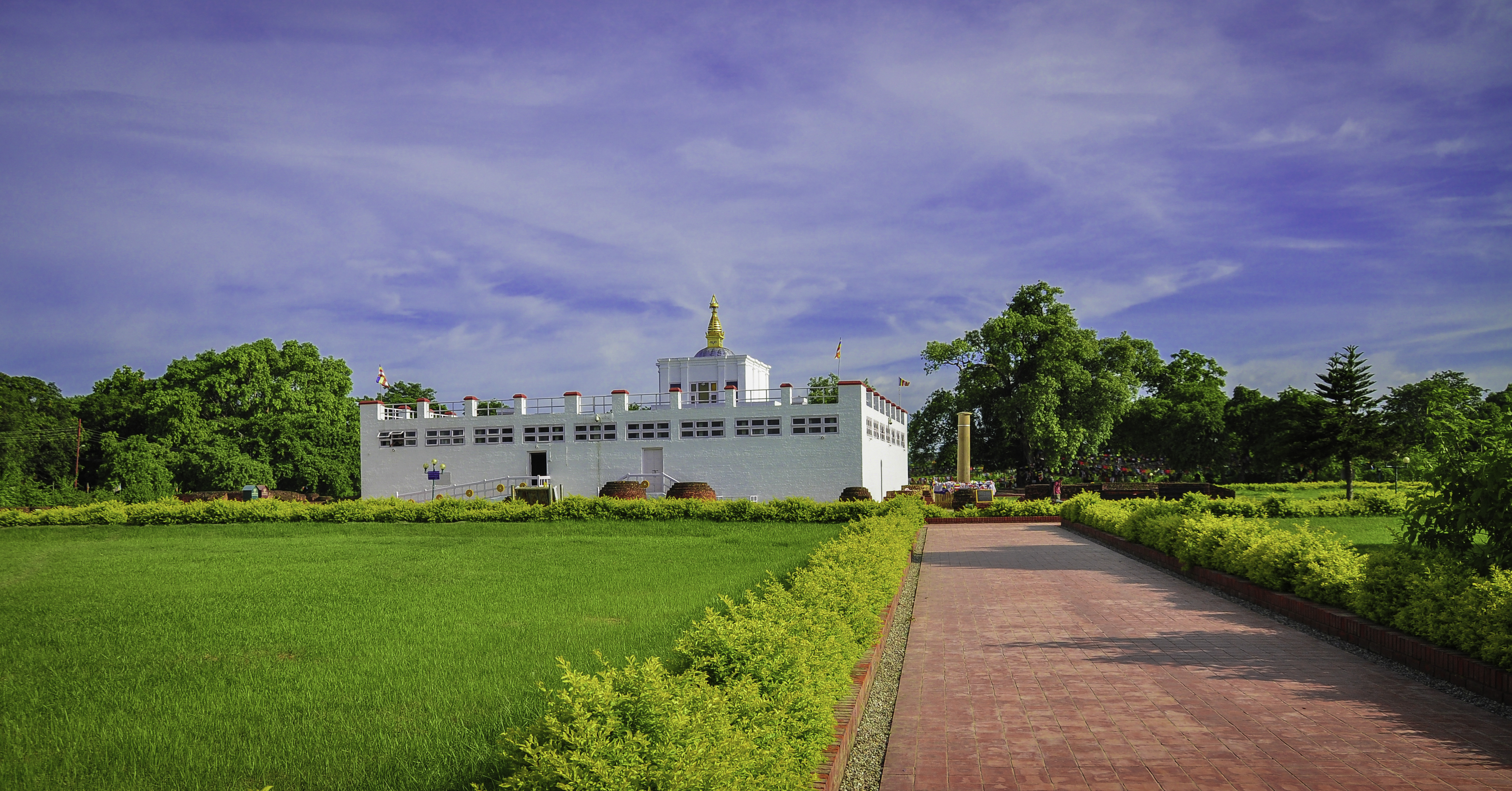 Lumbini Tour – 2 Days - Main Photo