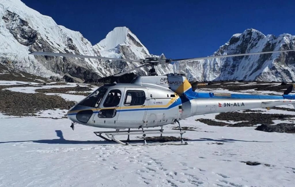 Everest Base Camp Heli Tour – 1 Day gallery 1