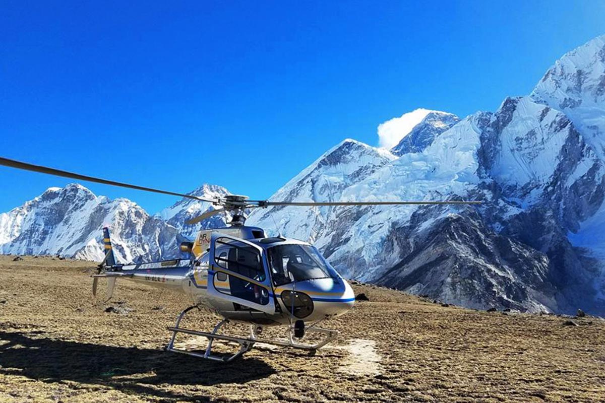 Everest Base Camp Heli Tour – 1 Day gallery 3