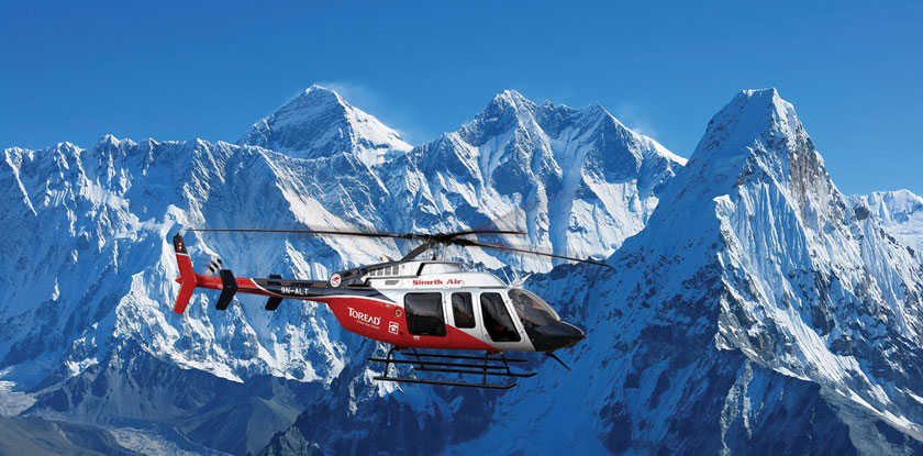 Everest Base Camp Heli Tour – 1 Day photo 5