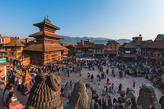 Kathmandu Valley – Ancient Heritage & Living Culture