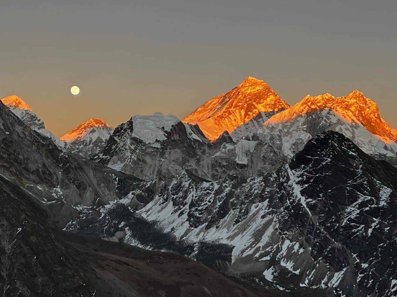 Lobuche peak Climbing with EBC -19 Days gallery 2