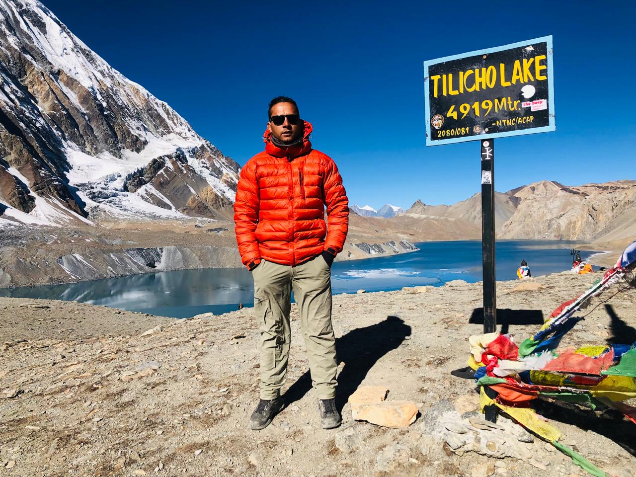 Annapurna Circuit Trek with Tilicho Lake – 16 Days