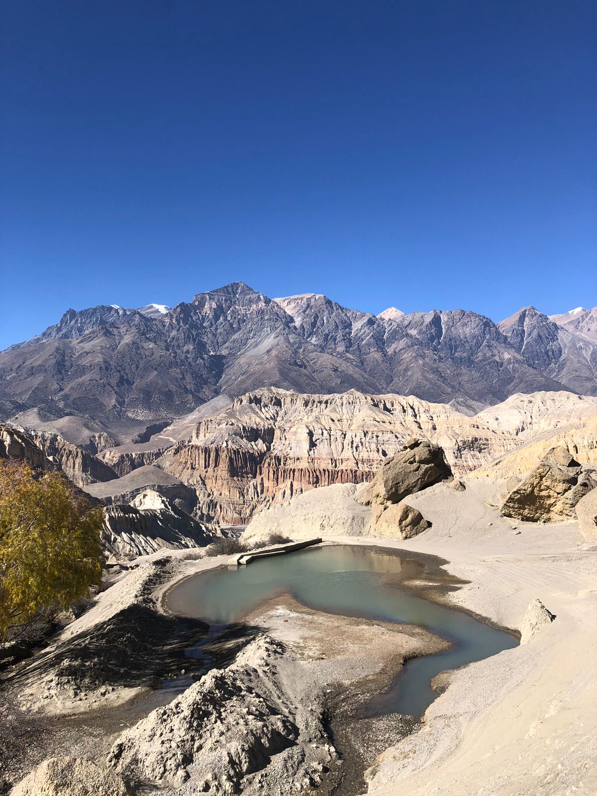 Annapurna Circuit Trek with Tilicho Lake – 16 Days gallery 2