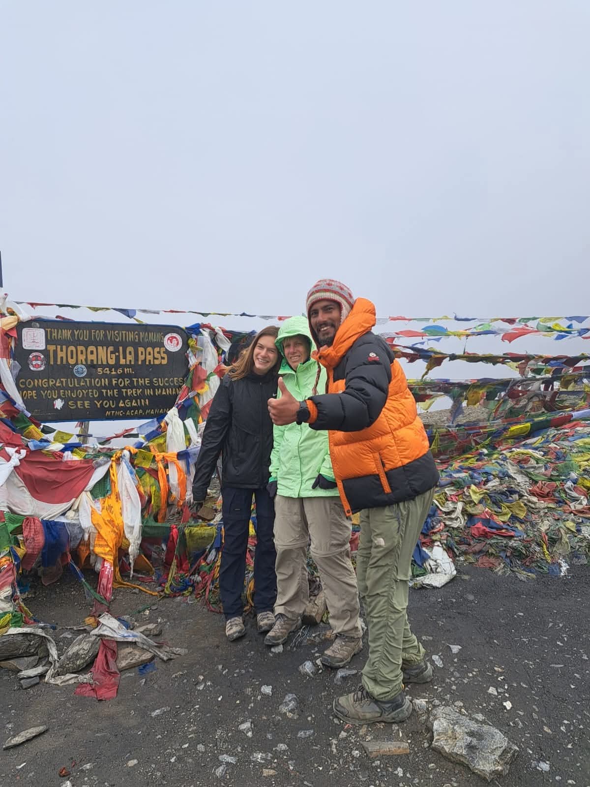 Annapurna Circuit Trek with Tilicho Lake – 16 Days photo 5