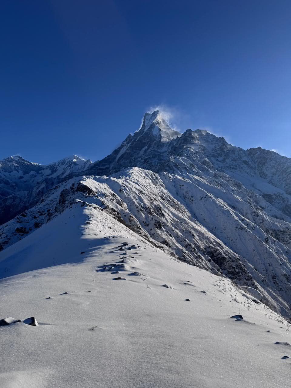 Mardi Himal with Annapurna Base Camp Trek -15 Days - Main Photo