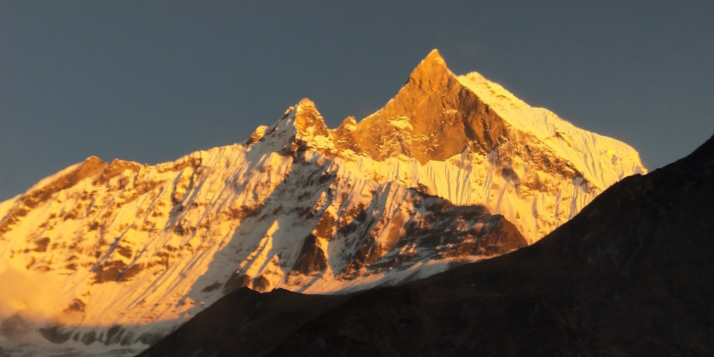 Mardi Himal with Annapurna Base Camp Trek -15 Days photo 4