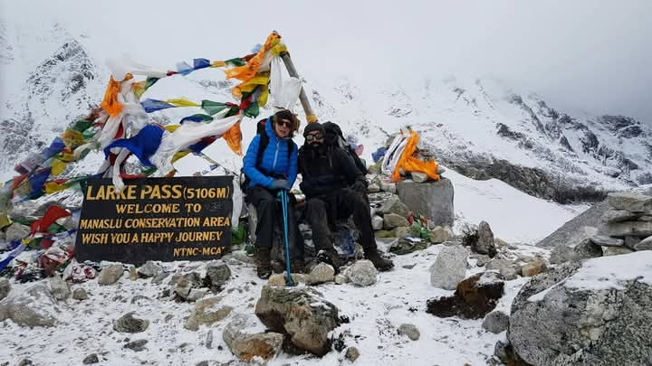 Manaslu Tsum Valley Trek -19 Days - Main Photo
