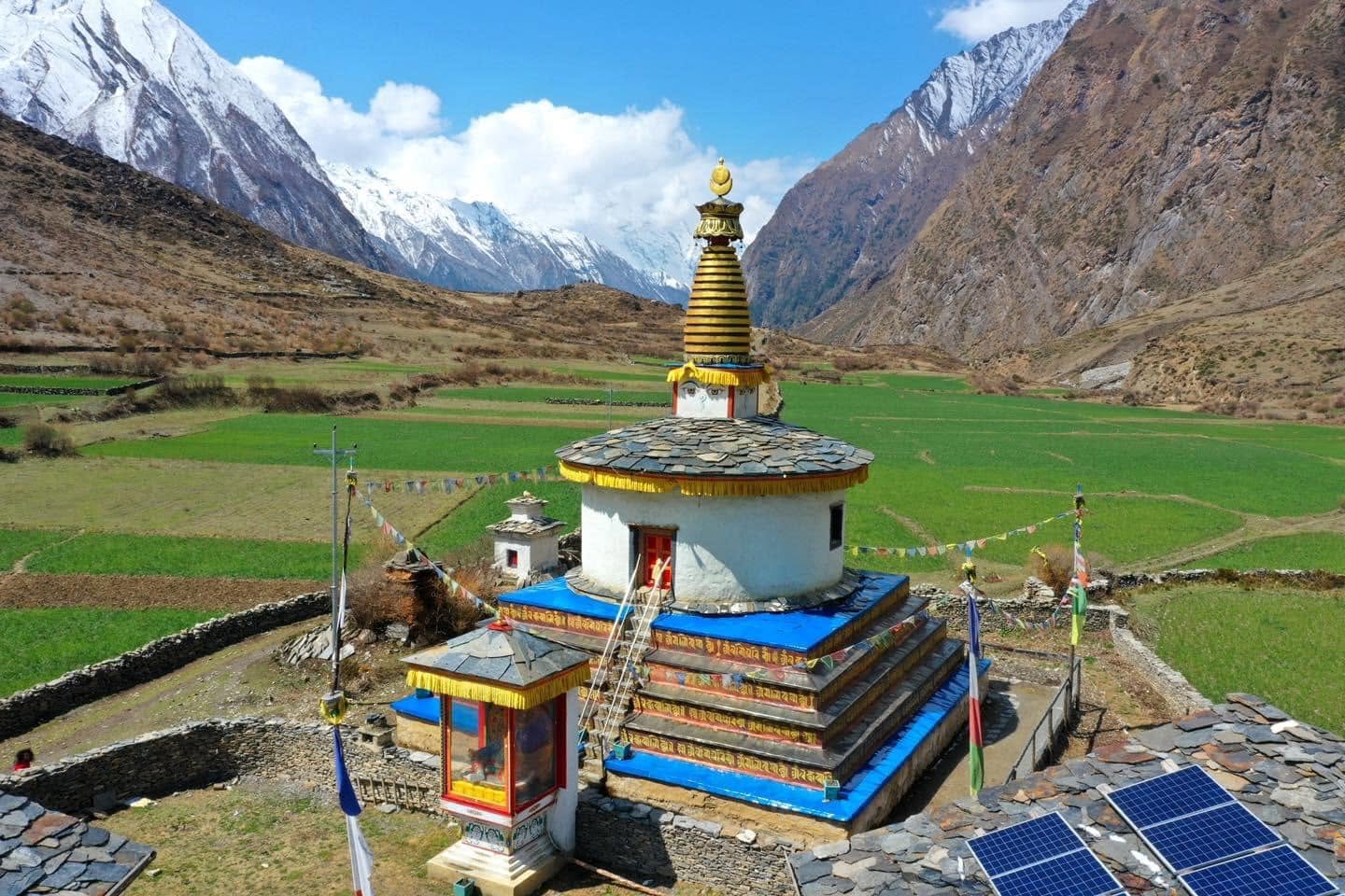 Manaslu Tsum Valley Trek -19 Days gallery 1