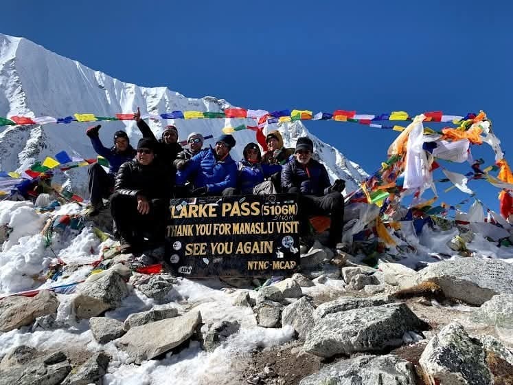 Manaslu Tsum Valley Trek -19 Days gallery 2