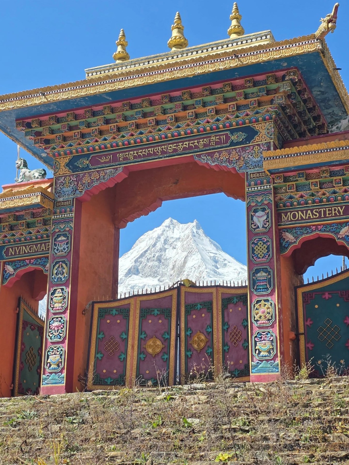Manaslu Tsum Valley Trek -19 Days gallery 3