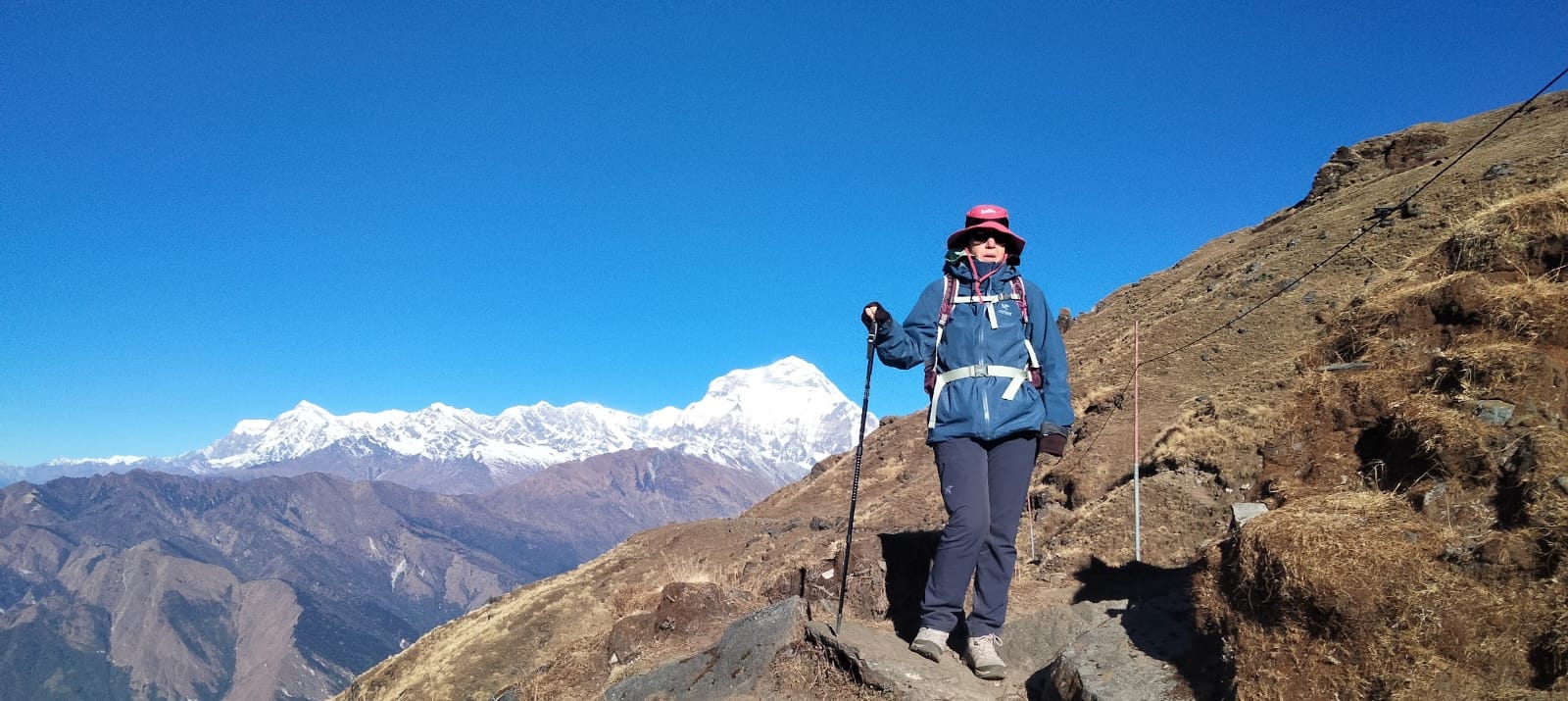 Khopra Danda With Mardi Himal Trek -14 Days gallery 2