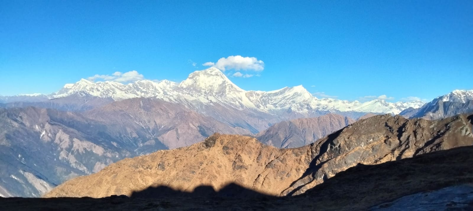 Khopra Danda With Mardi Himal Trek -14 Days photo 5