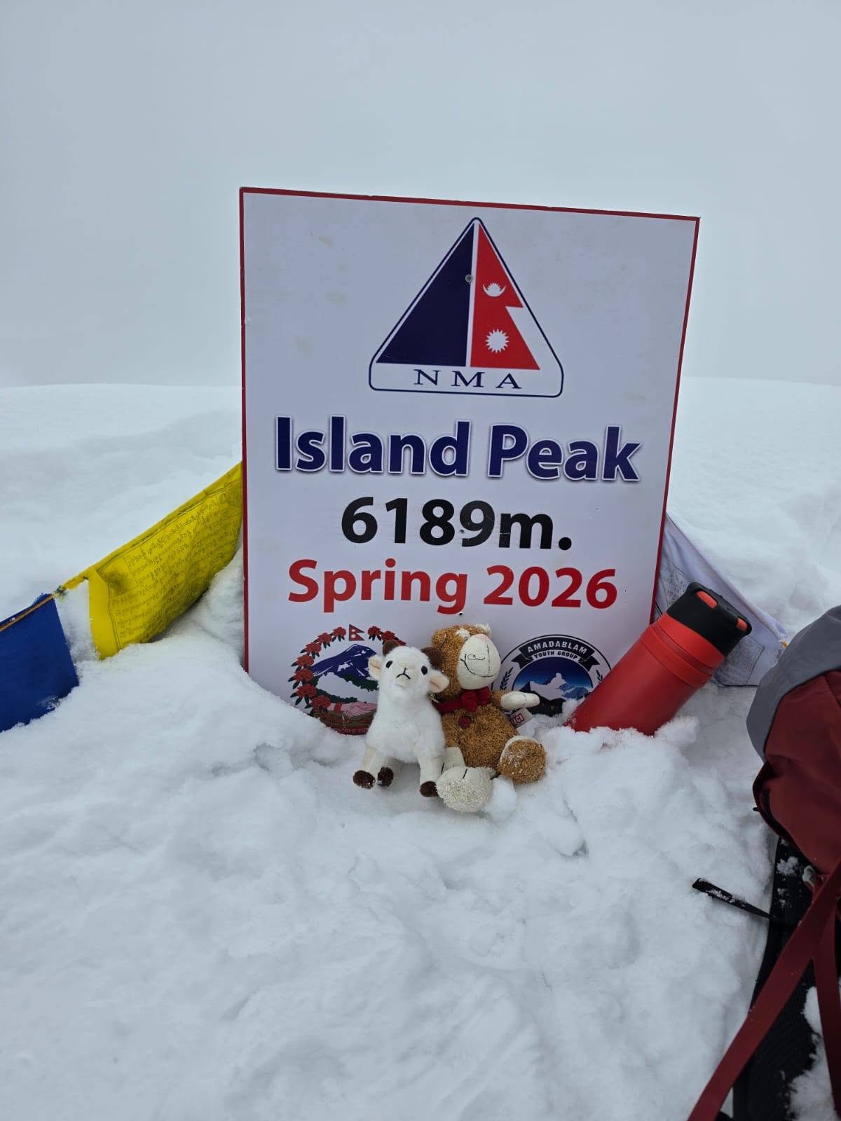 Island Peak Climbing -16 Days