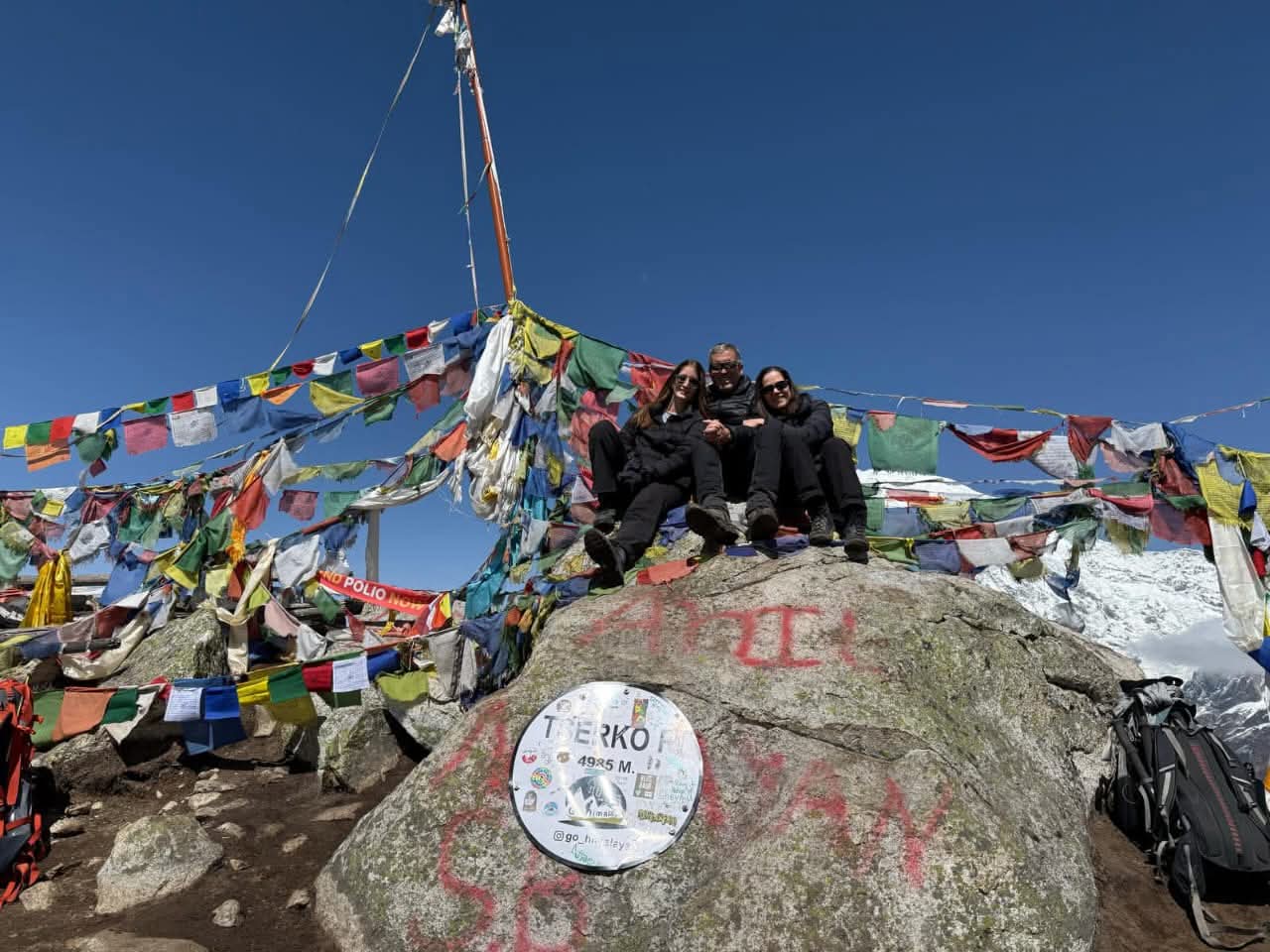 Langtang Valley with Gosainkunda Trek – 11 Days photo 5