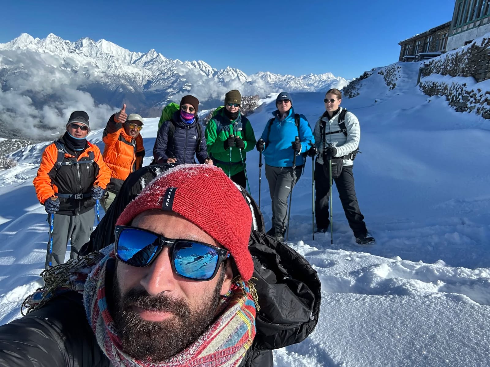 Langtang Valley Full Trek – 13 Days gallery 2