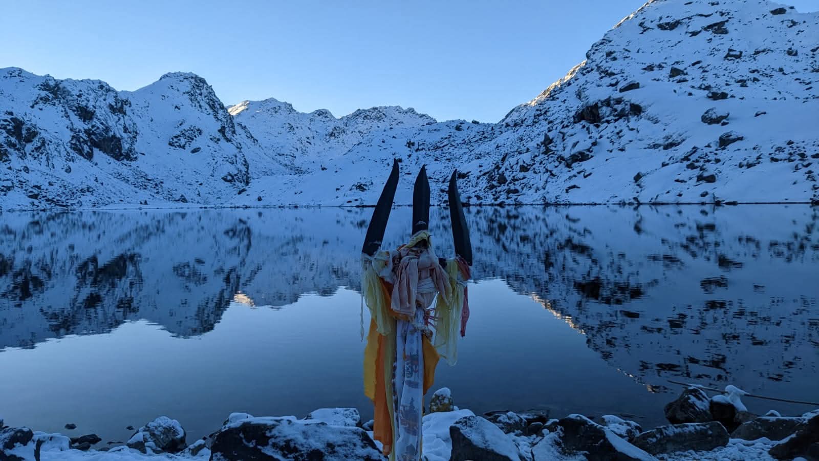 Gosainkunda Trek -7 Days