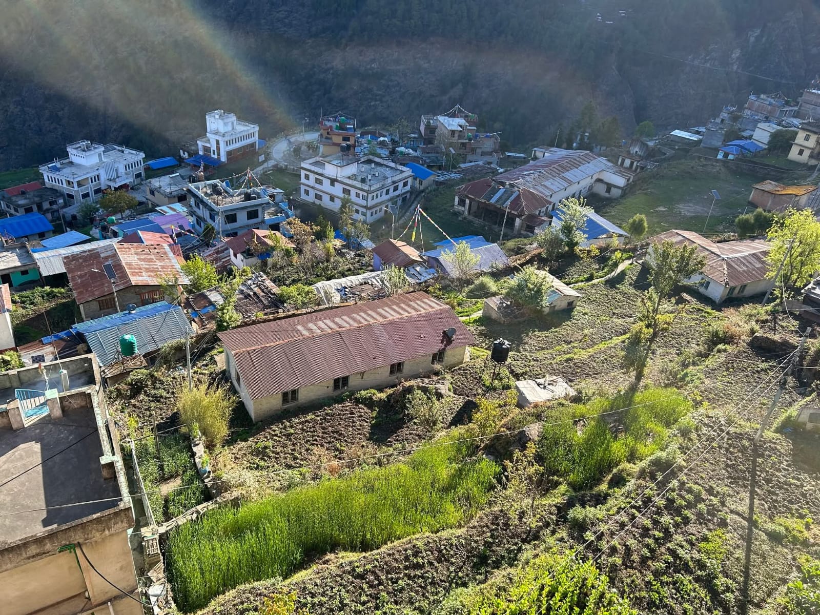Gosainkunda Trek -7 Days photo 2