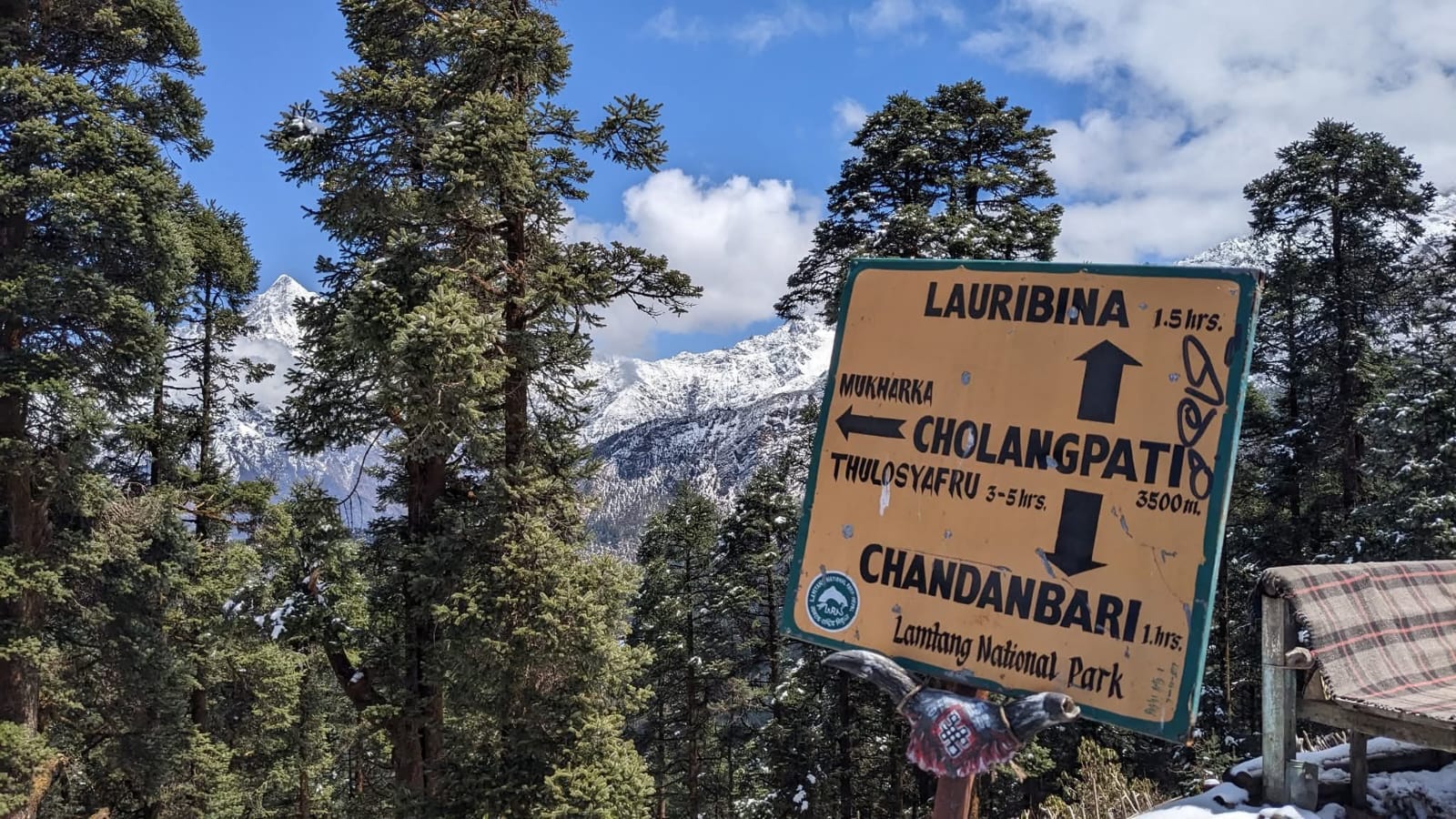 Gosainkunda Trek -7 Days photo 3