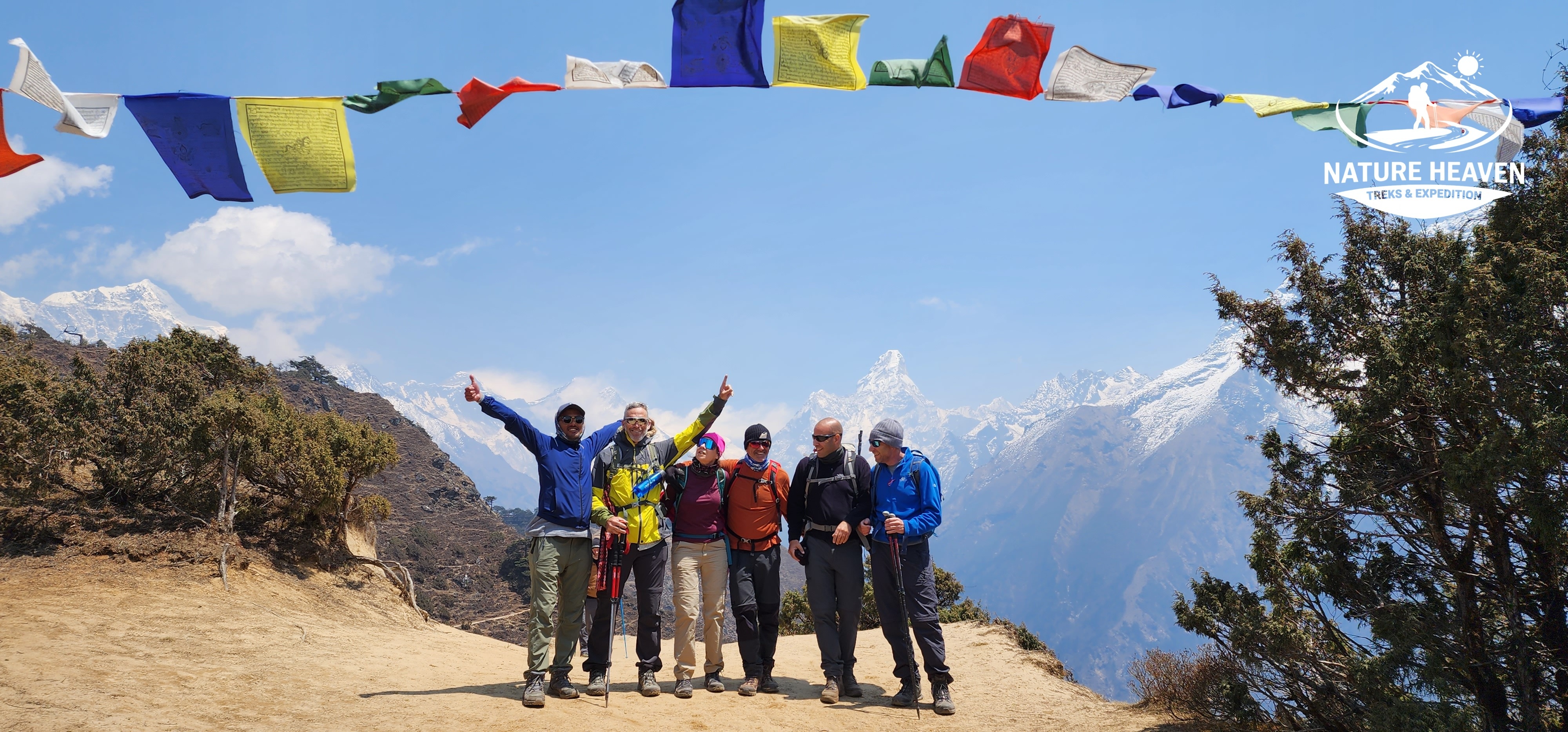 Namche Bazzar Valley tour -1 Day