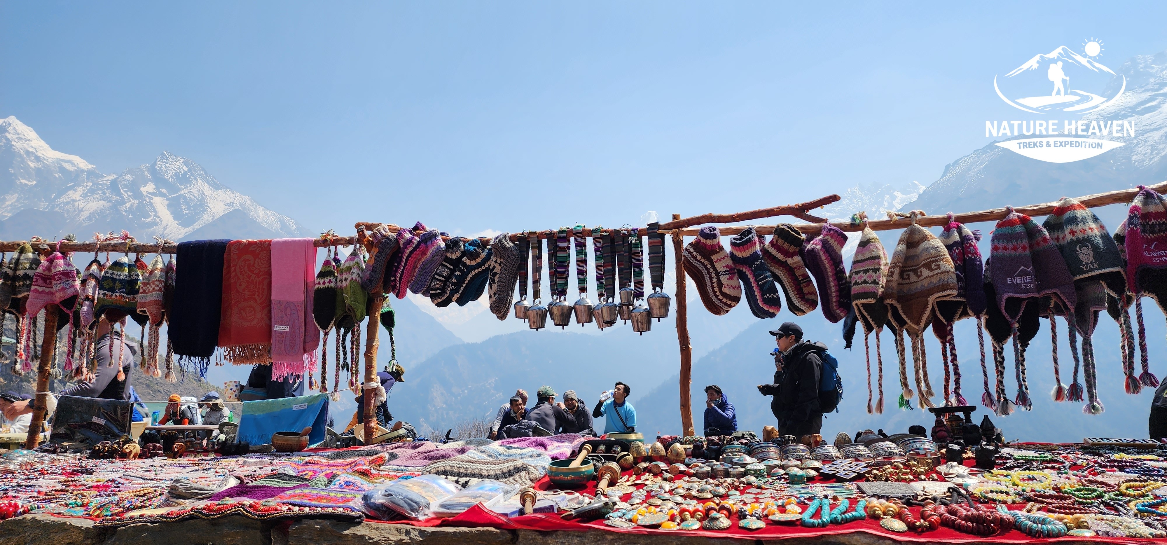 Namche Bazzar Valley tour -1 Day gallery 1