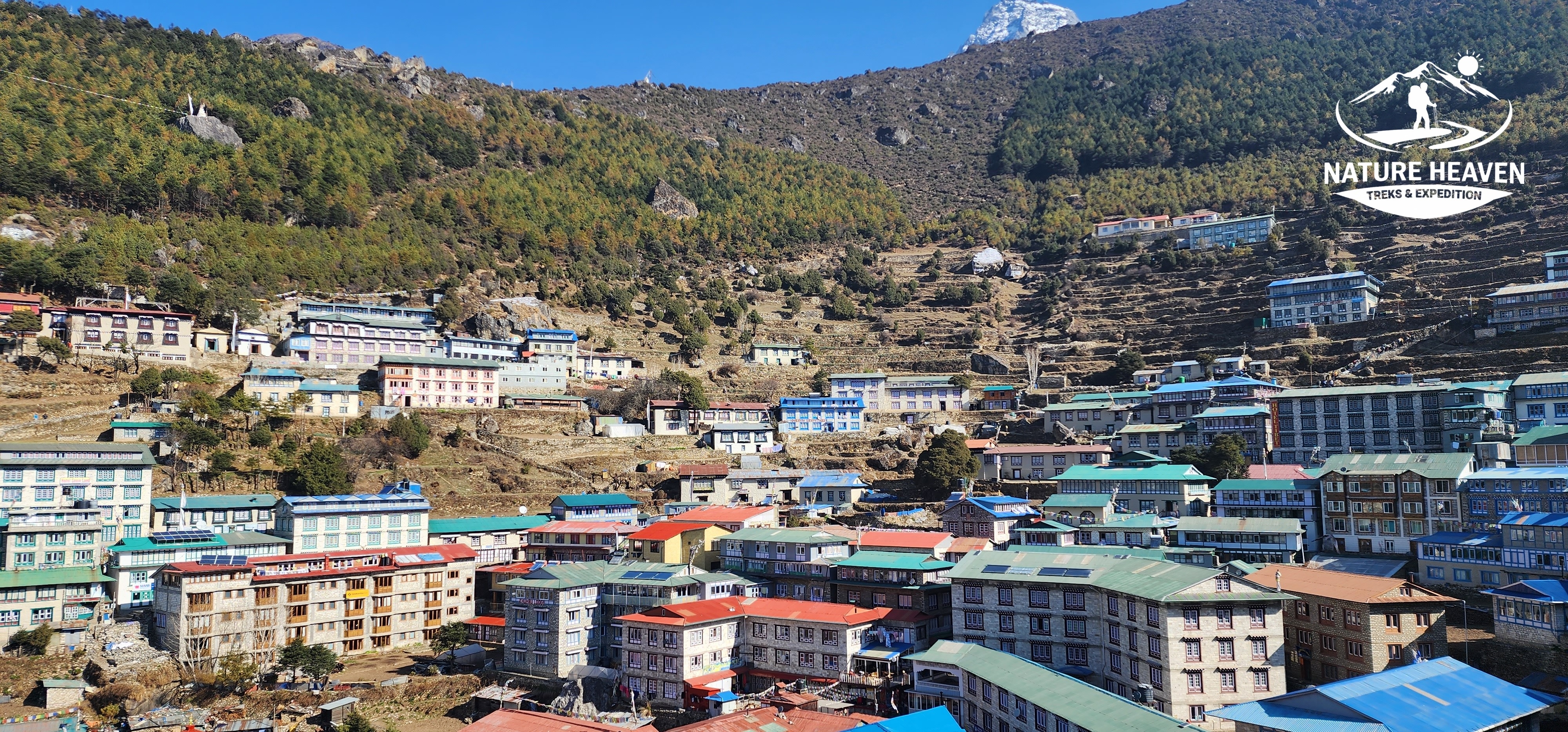 Namche Bazzar Valley tour -1 Day photo 5