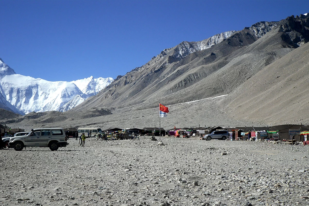 Tibet Everest Base Camp Tour - 10 Days photo 3