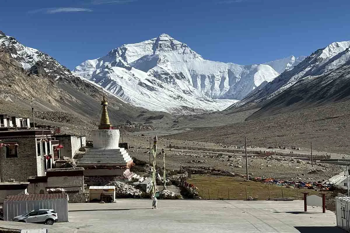 Tibet Everest Base Camp Tour - 10 Days photo 5