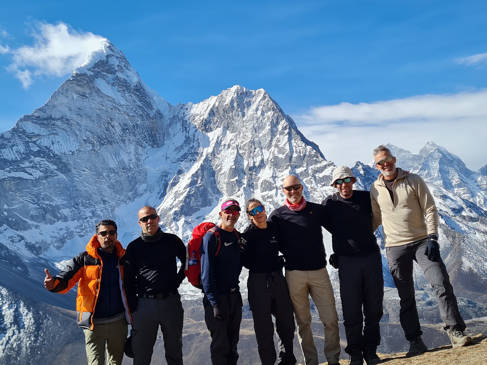 Ama Dablam Expedition -30 Days photo 5