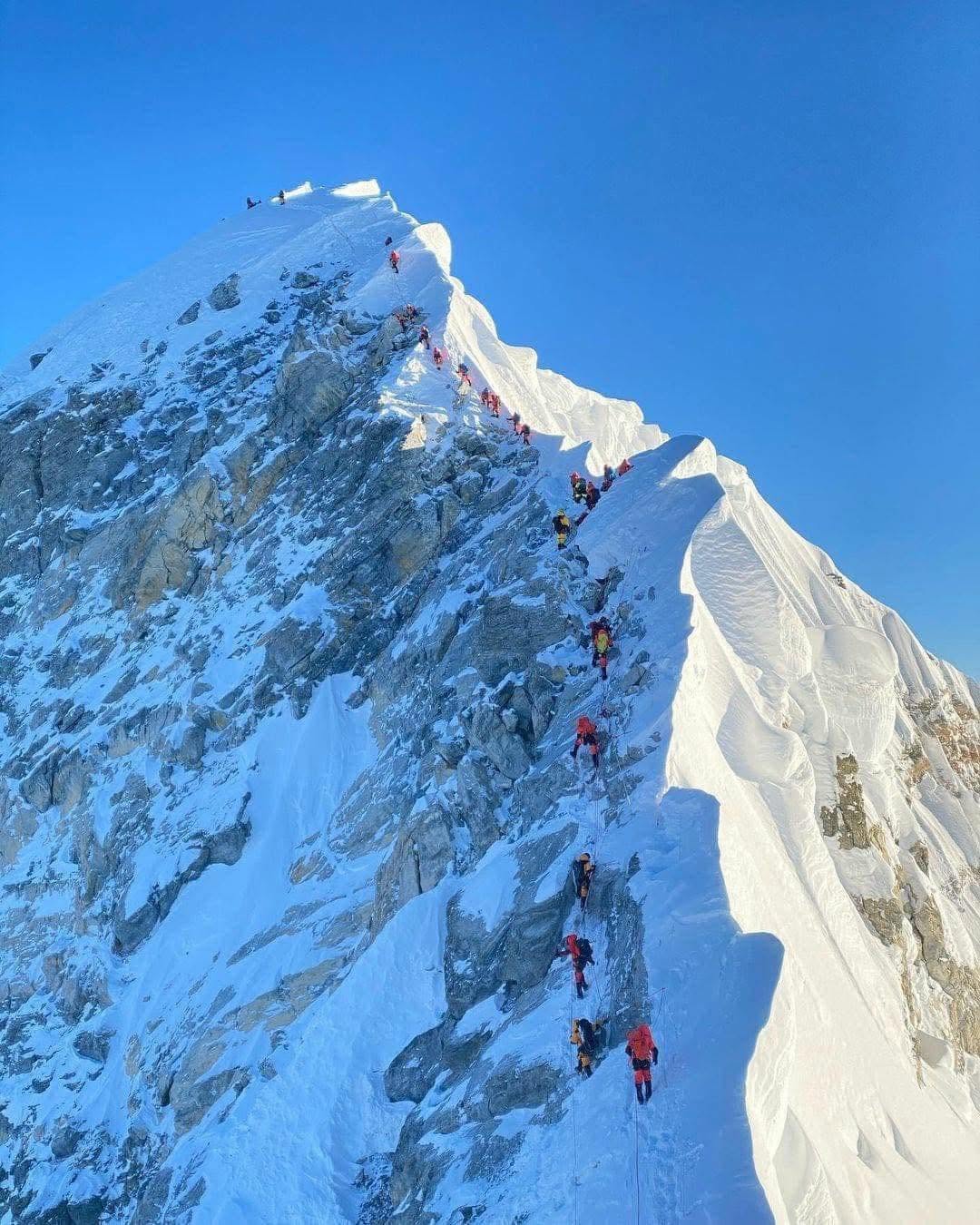 Everest Expedition -60 Days