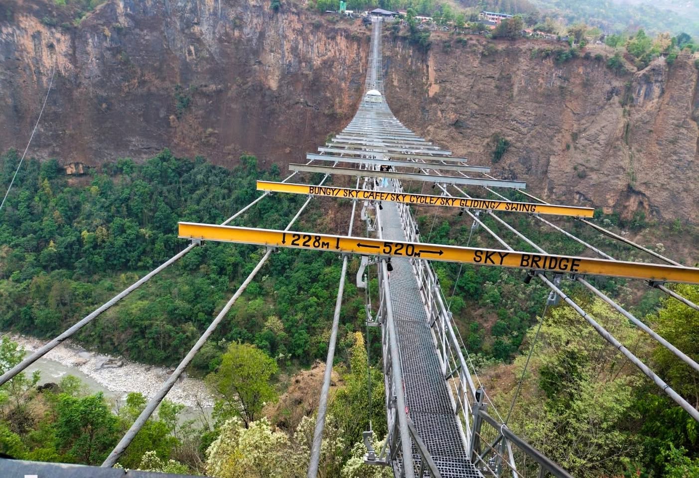 Kusma Bungee Jumping gallery 1