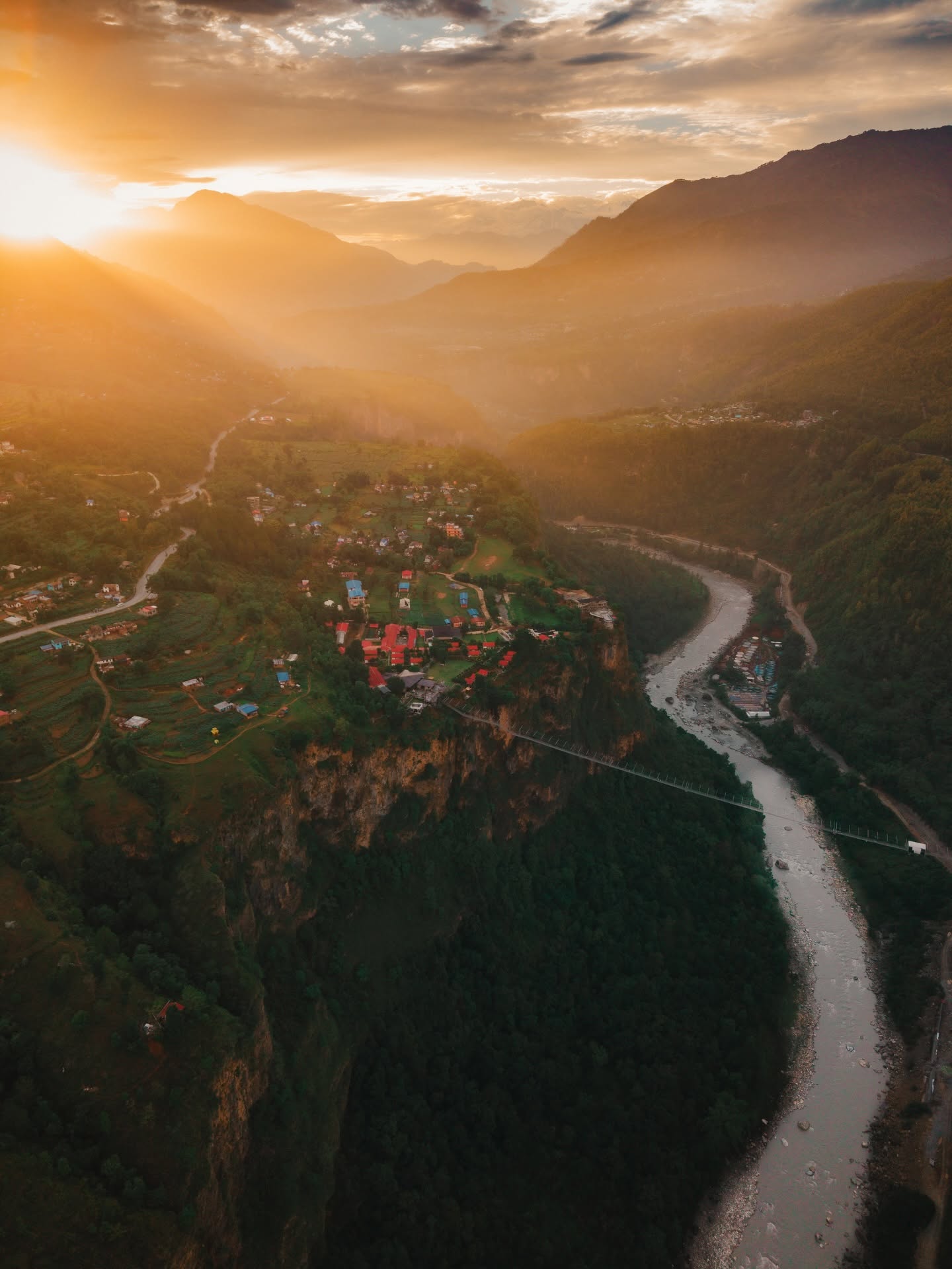 Pokhara Bungee Jumping gallery 2