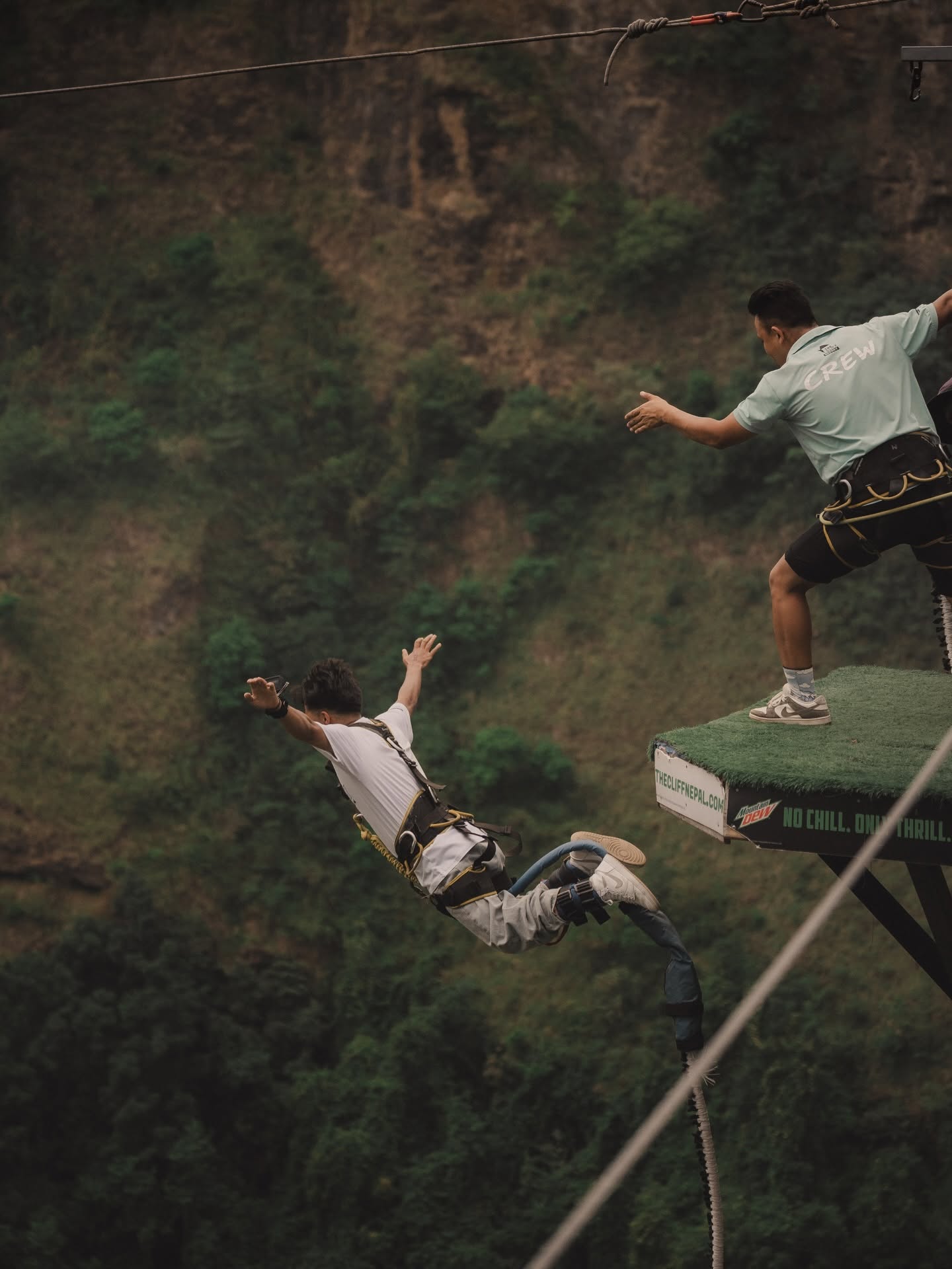 Kusma Bungee Jumping