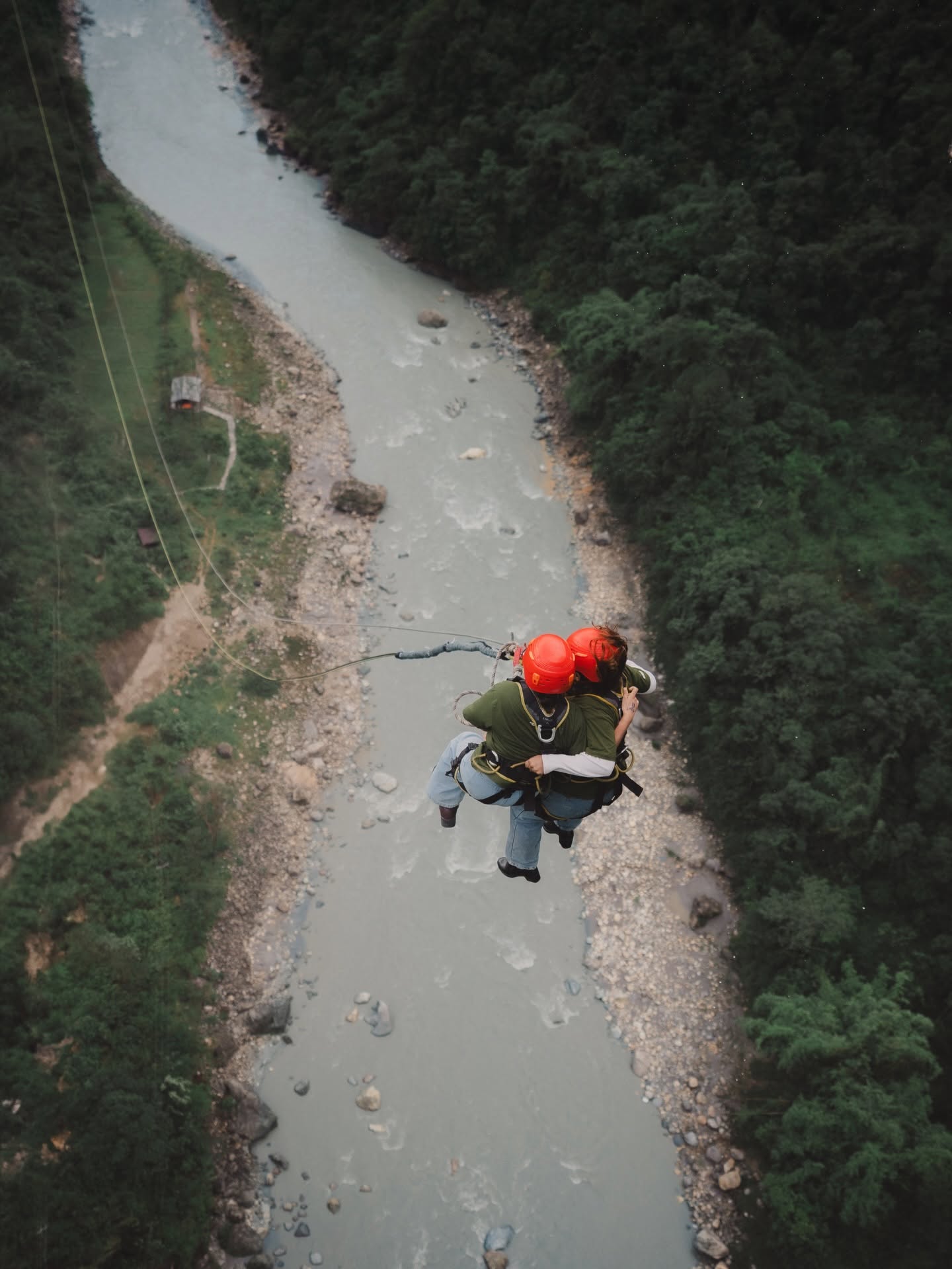 Pokhara Bungee Jumping
