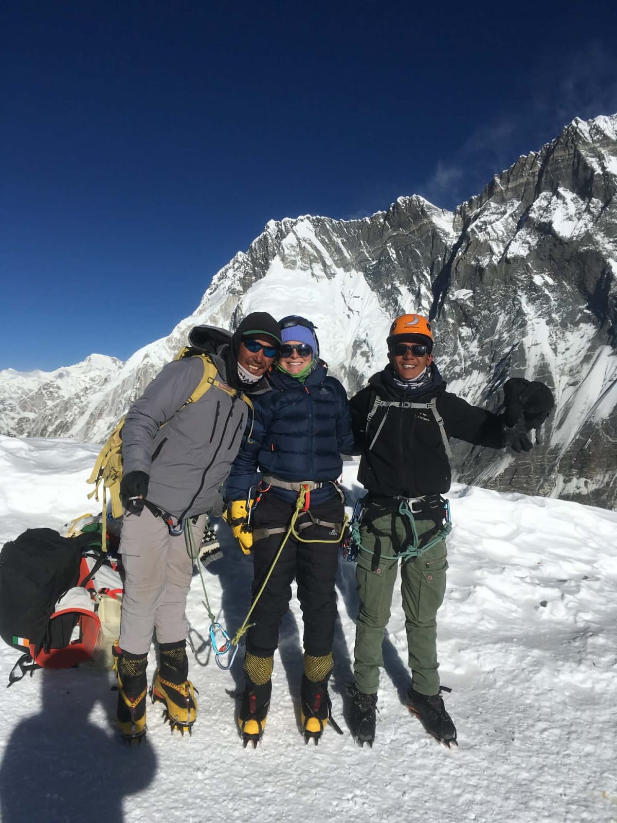 Island Peak Climbing With EBC - 19 Days