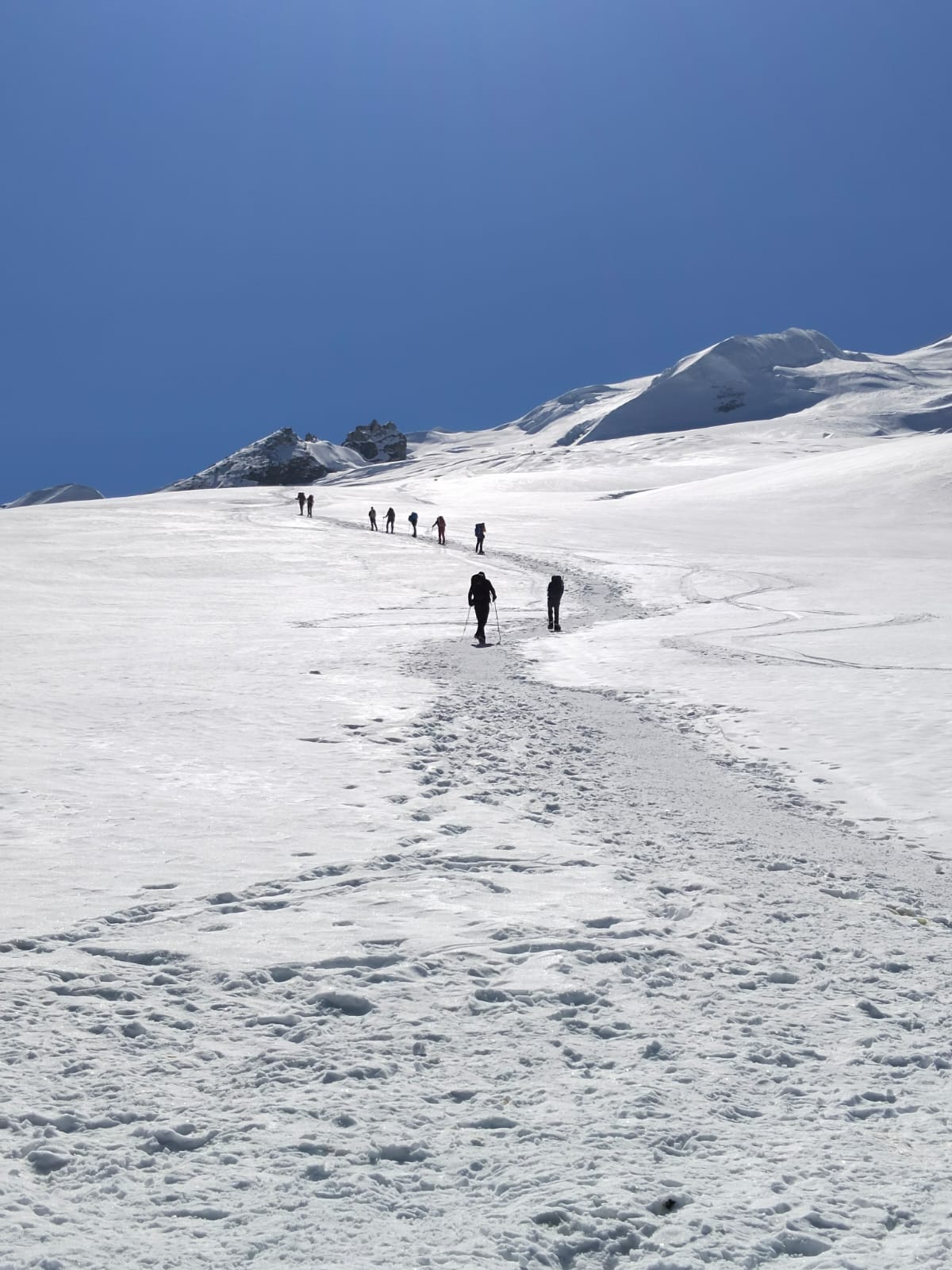 Mera Peak Climbing – 16 Days