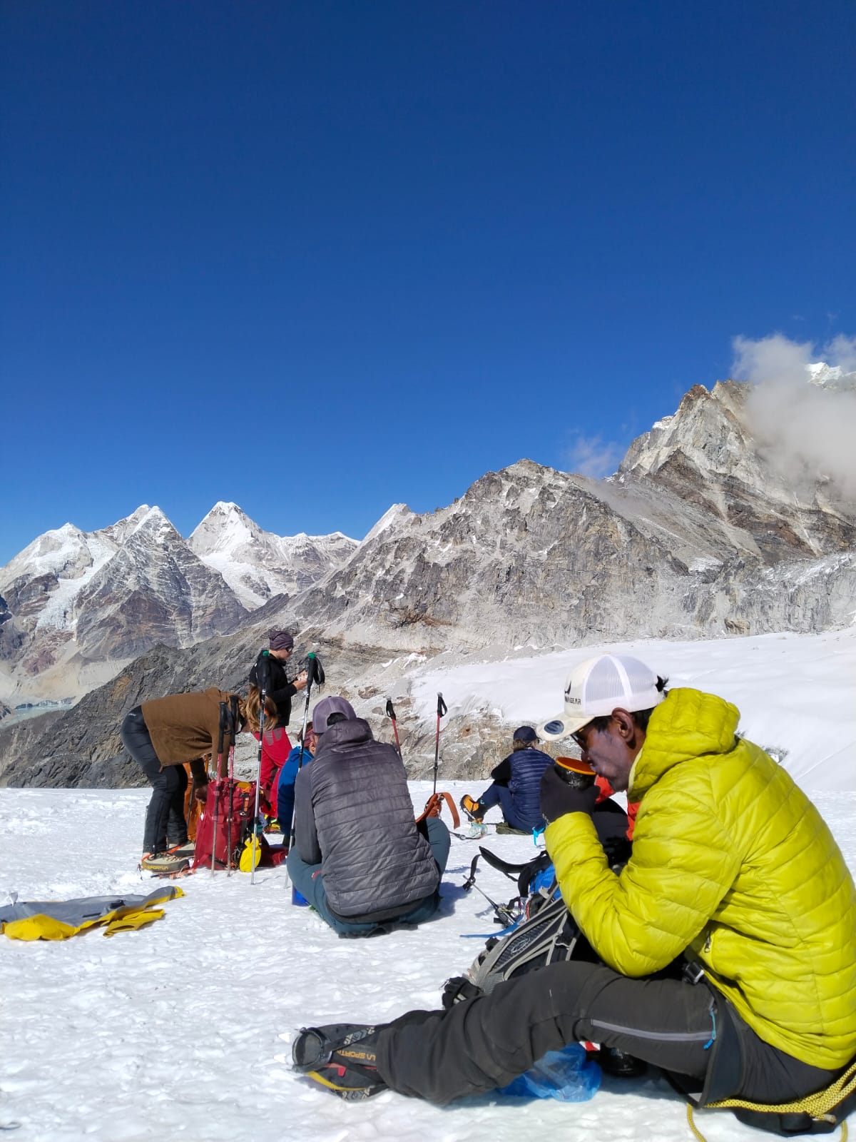 Annapurna Expedition -40 Days photo 5
