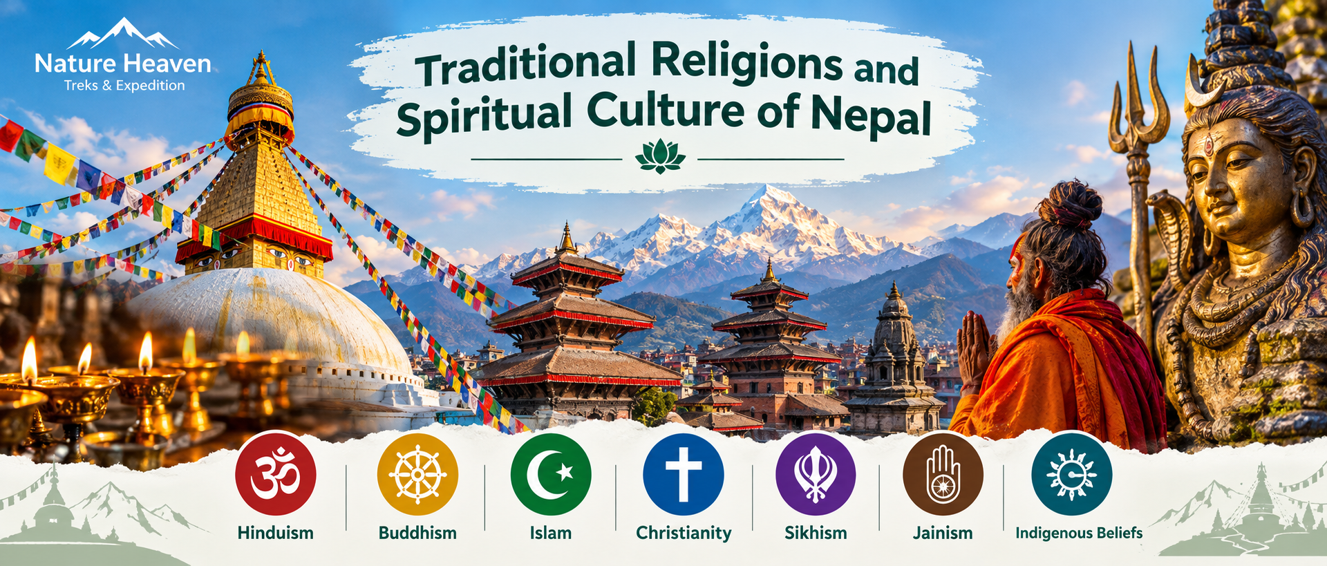 Traditional Religions and Spiritual Culture of Nepal
