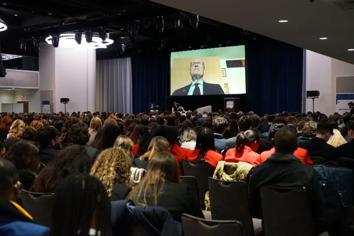 CWMUN NewYork 2024 - Photo by Mirko Fiorini