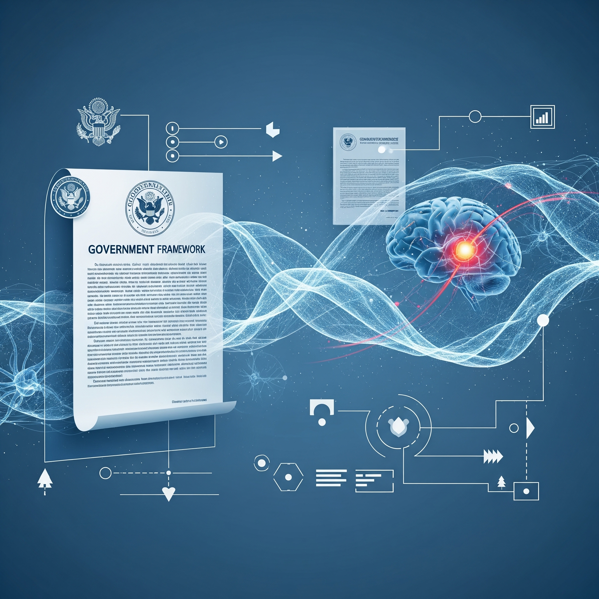Government Healthcare Digital Transformation: Policy Framework for Stroke Care