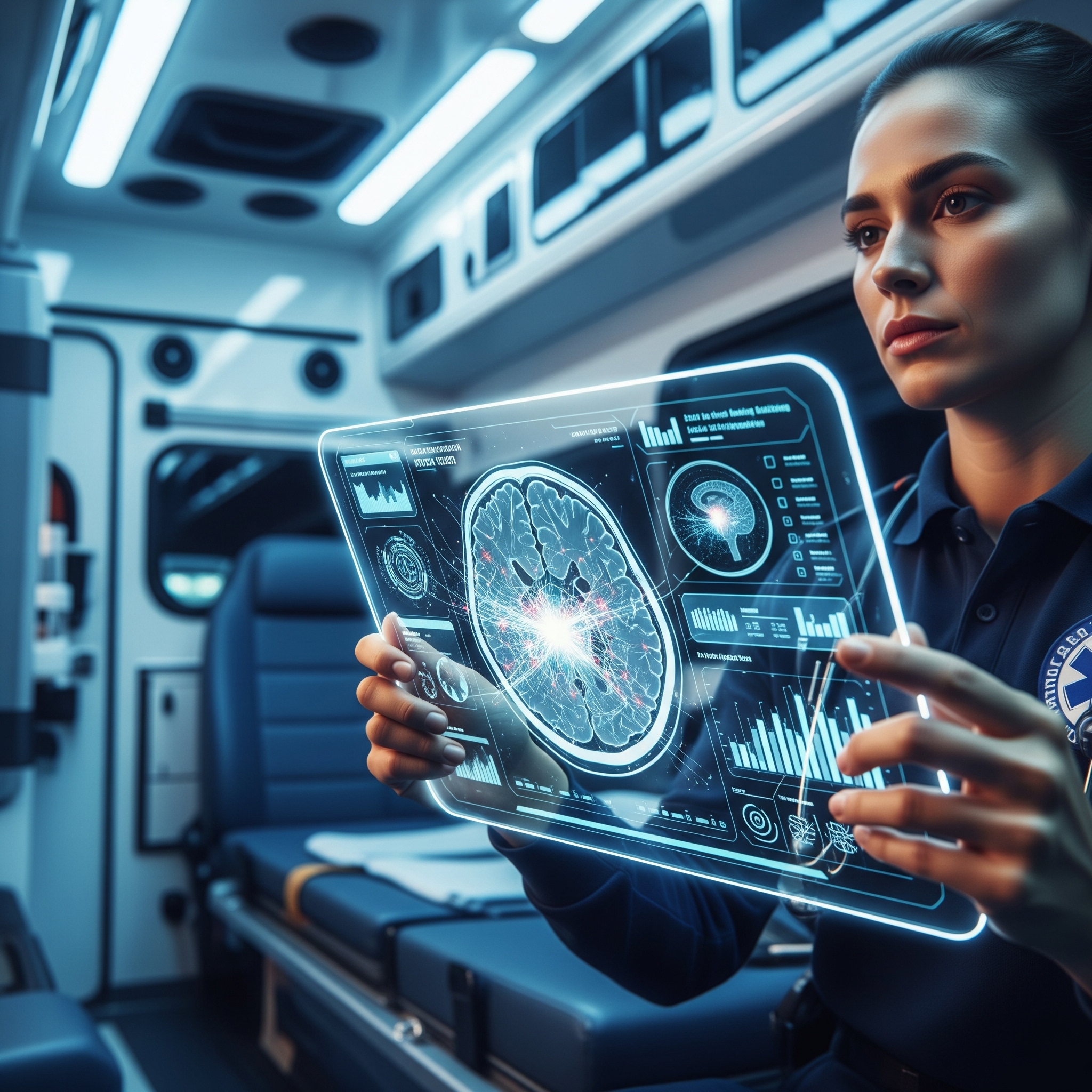 The Future of AI in Stroke Detection: How Machine Learning is Revolutionizing Emergency Care