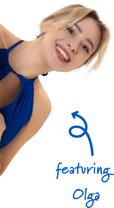 Featuring Olga