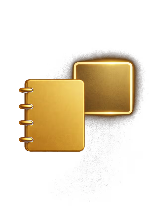 Screenshot and Journal