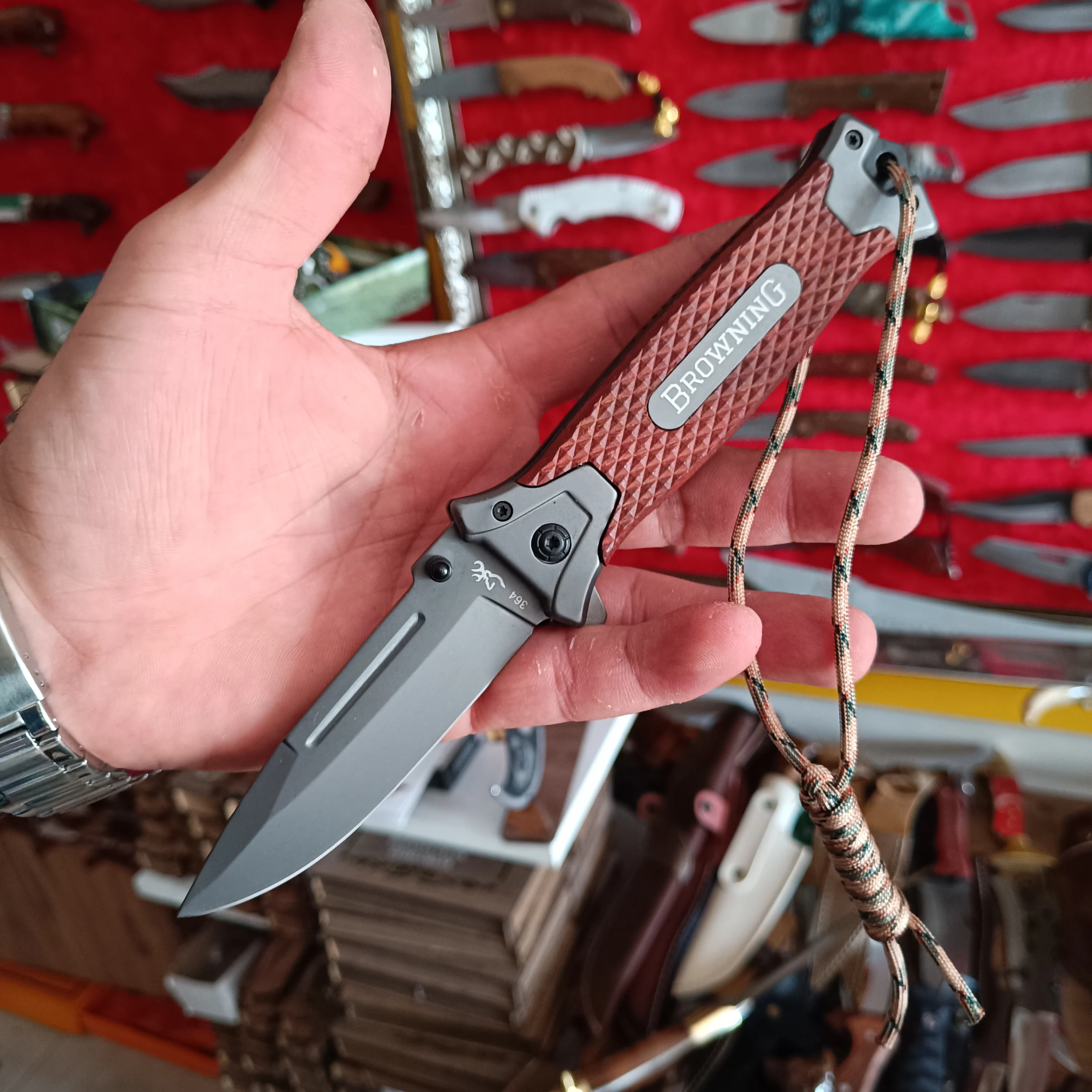 Browning çakı